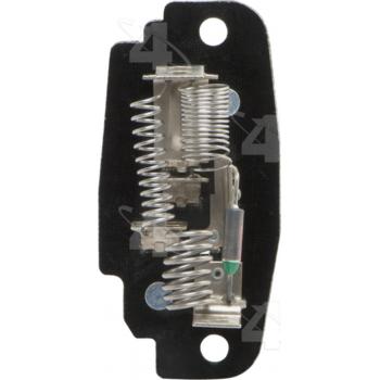 1998 Ford F-100 Ranger HVAC Blower Motor Resistor Four Seasons 20321 image 2 of 4