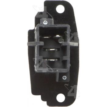 1998 Ford F-100 Ranger HVAC Blower Motor Resistor Four Seasons 20321 image 3 of 4