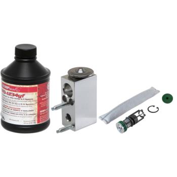 2017 Jeep Renegade A/C Compressor Replacement Service Kit Four Seasons 20326SK image 1 of 4