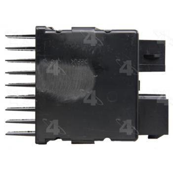 1998 Mercury Sable HVAC Blower Motor Resistor Four Seasons 20371 image 3 of 4