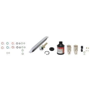 2014 Lincoln Navigator A/C Compressor Replacement Service Kit Four Seasons 20390SK image 1 of 4