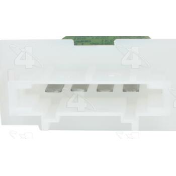 2012 Audi A3 HVAC Blower Motor Resistor Four Seasons 20414 image 3 of 3