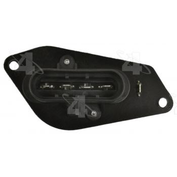 2001 Saturn SL2 HVAC Blower Motor Resistor Four Seasons 20420 image 3 of 3