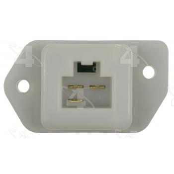 2001 Saturn L100 HVAC Blower Motor Resistor Four Seasons 20429 image 3 of 3