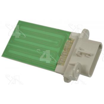 2001 Saturn L100 HVAC Blower Motor Resistor Four Seasons 20455 image 1 of 3