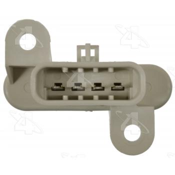 2001 Saturn L100 HVAC Blower Motor Resistor Four Seasons 20455 image 3 of 3