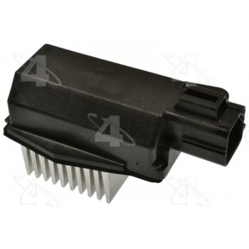 2005 Lincoln LS HVAC Blower Motor Resistor