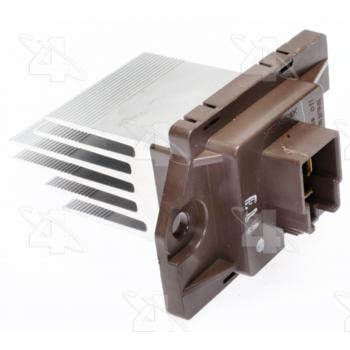 2014 Kia Sedona HVAC Blower Motor Resistor Front Four Seasons 20483 image 1 of 3