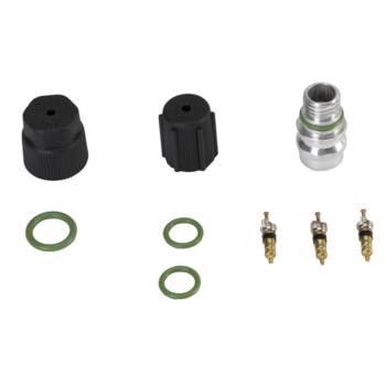 2022 GMC Terrain A/C Compressor Replacement Service Kit Four Seasons 20491SK image 3 of 4