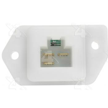 2001 Saturn L100 HVAC Blower Motor Resistor Four Seasons 20567 image 3 of 3