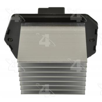 2009 Jaguar Super V8 HVAC Blower Motor Resistor Front Four Seasons 20673 image 2 of 3