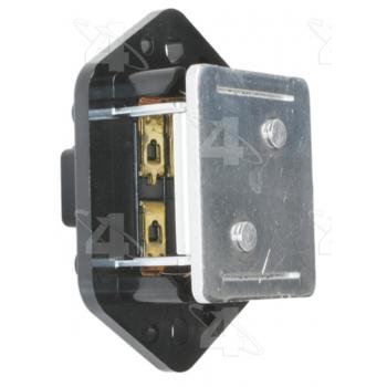 1995 Isuzu NQR HVAC Blower Motor Resistor