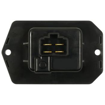 2008 Acura MDX HVAC Blower Motor Resistor Rear Four Seasons 20708 image 2 of 3