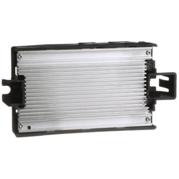 2014 Chevrolet Spark EV HVAC Blower Motor Resistor Four Seasons 20722 image 3 of 4