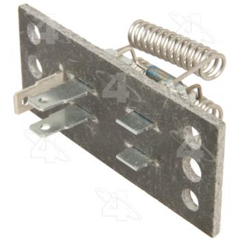 2001 Peterbilt 379 HVAC Blower Motor Resistor