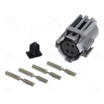 2006 Chrysler Sebring A/C Pressure Transducer Connector Four Seasons 20954 image 1 of 3