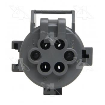 2006 Chrysler Sebring A/C Pressure Transducer Connector Four Seasons 20954 image 2 of 3