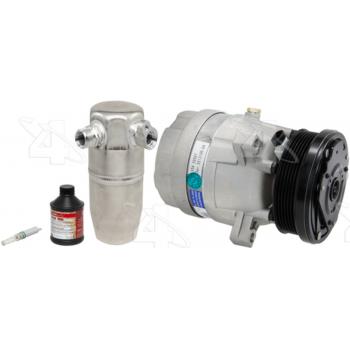 2003 Chevrolet Monte Carlo A/C Compressor and Component Kit Four Seasons 2169NK image 1 of 4