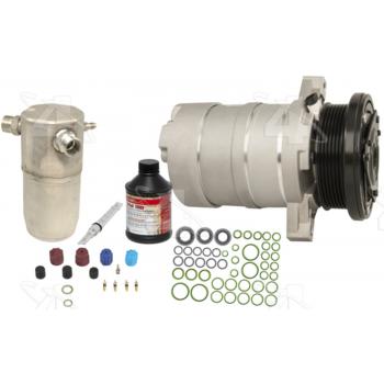 1992 Cadillac Fleetwood A/C Compressor and Component Kit Four Seasons 2188NK image 1 of 4