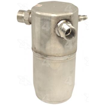 1992 Cadillac Fleetwood A/C Compressor and Component Kit Four Seasons 2188NK image 3 of 4