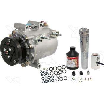 2005 Buick Rendezvous A/C Compressor and Component Kit Front Four Seasons 2243NK image 1 of 4