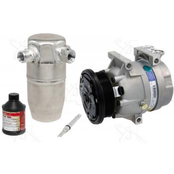 2000 Oldsmobile Silhouette A/C Compressor and Component Kit Front Four Seasons 2247NK image 1 of 4