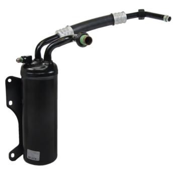 1997 Ford E-250 Econoline A/C Compressor and Component Kit Front Four Seasons 2260NK image 3 of 4