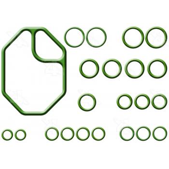 2000 Dodge Grand Caravan A/C System O-Ring and Gasket Kit Four Seasons 26702 image 1 of 2