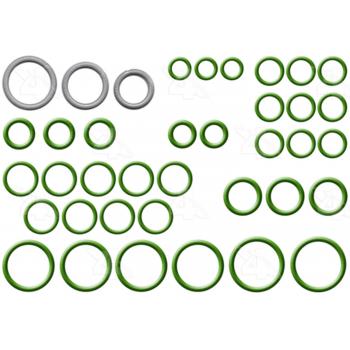 1980 Mercury Capri A/C System O-Ring and Gasket Kit