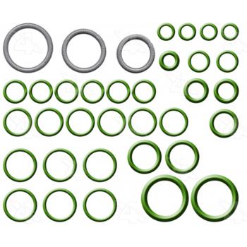 2007 Ford Focus A/C System O-Ring and Gasket Kit Four Seasons 26718 image 1 of 2