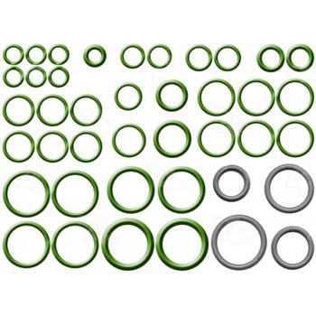 2005 Lincoln LS A/C System O-Ring and Gasket Kit