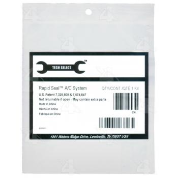 2009 Audi A4 Quattro A/C System O-Ring and Gasket Kit Four Seasons 26767 image 2 of 2