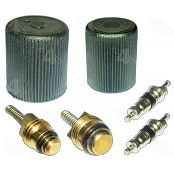 2010 Dodge Charger A/C System Valve Core and Cap Kit Four Seasons 26779 image 1 of 2