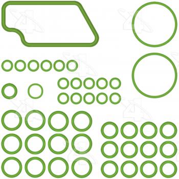 2011 Toyota Camry A/C System O-Ring and Gasket Kit Four Seasons 26816 image 1 of 1
