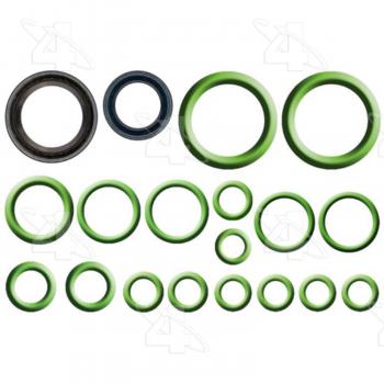 2007 Pontiac Wave A/C System O-Ring and Gasket Kit