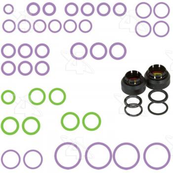 2009 Audi A4 Quattro A/C System O-Ring and Gasket Kit Four Seasons 26832 image 1 of 1