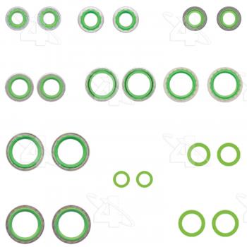 2014 Ram 5500 A/C System O-Ring and Gasket Kit