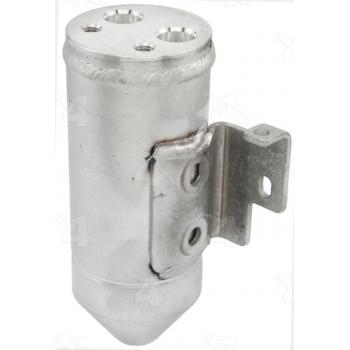 2003 Dodge Ram 2500 Van A/C Compressor and Component Kit Front and Rear Four Seasons 2769NK image 3 of 4