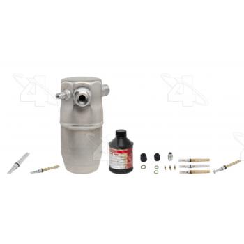 1995 Cadillac DeVille A/C Compressor Replacement Service Kit