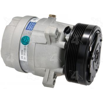 2005 Pontiac Bonneville A/C Compressor and Component Kit Four Seasons 3121NK image 2 of 4