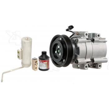 2004 Hyundai Sonata A/C Compressor and Component Kit Four Seasons 3147NK image 1 of 4