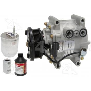 2005 Lincoln LS A/C Compressor and Component Kit Four Seasons 3178NK image 1 of 4