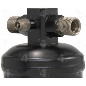 1981 White WHL A/C Receiver Drier Four Seasons 33356 image 4 of 4