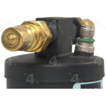 2001 Peterbilt 379 A/C Receiver Drier Four Seasons 33359 image 3 of 4