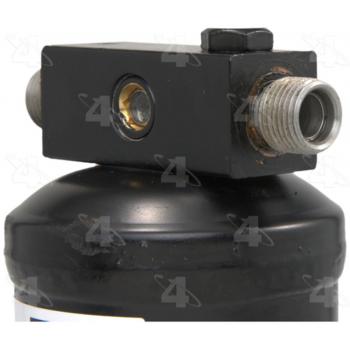 1990 Mack RD A/C Receiver Drier Four Seasons 33365 image 4 of 4