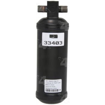 1988 Mitsubishi Cordia A/C Receiver Drier Four Seasons 33403 image 2 of 4