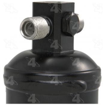 1988 Mitsubishi Cordia A/C Receiver Drier Four Seasons 33403 image 3 of 4