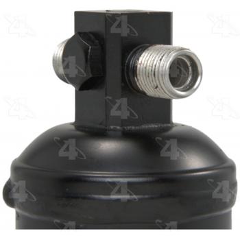 1988 Mitsubishi Cordia A/C Receiver Drier Four Seasons 33403 image 4 of 4