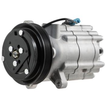 2001 Saturn SL2 A/C Compressor and Component Kit Four Seasons 3344NK image 2 of 4