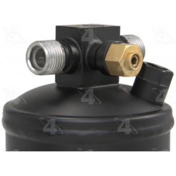 1990 Mack RD A/C Receiver Drier Four Seasons 33463 image 3 of 4